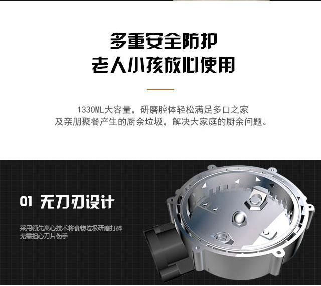 五分钟看懂垃圾处理器为什么这么受欢迎！